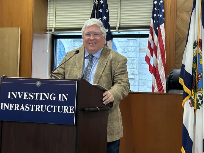 Morrisey Says Announcements Coming Regarding School Funding Plan